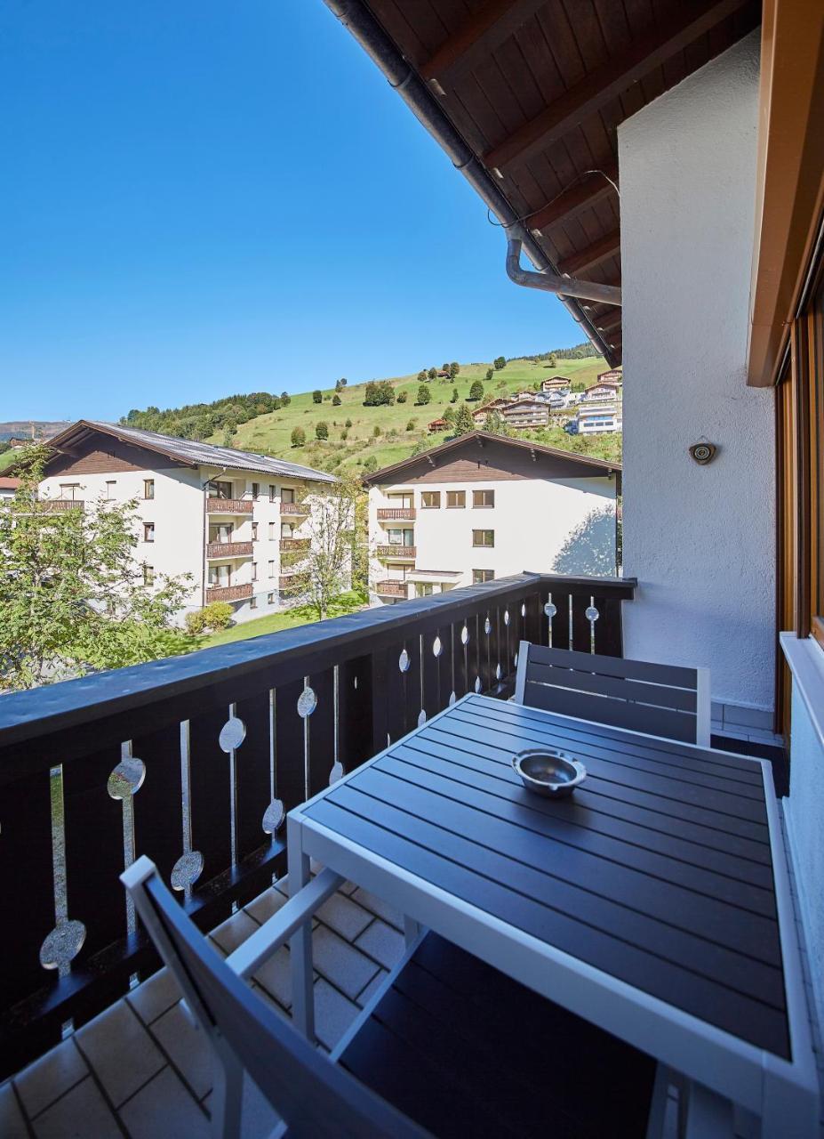 Appartement Retreat Saalbach-Hinterglemm Buitenkant foto