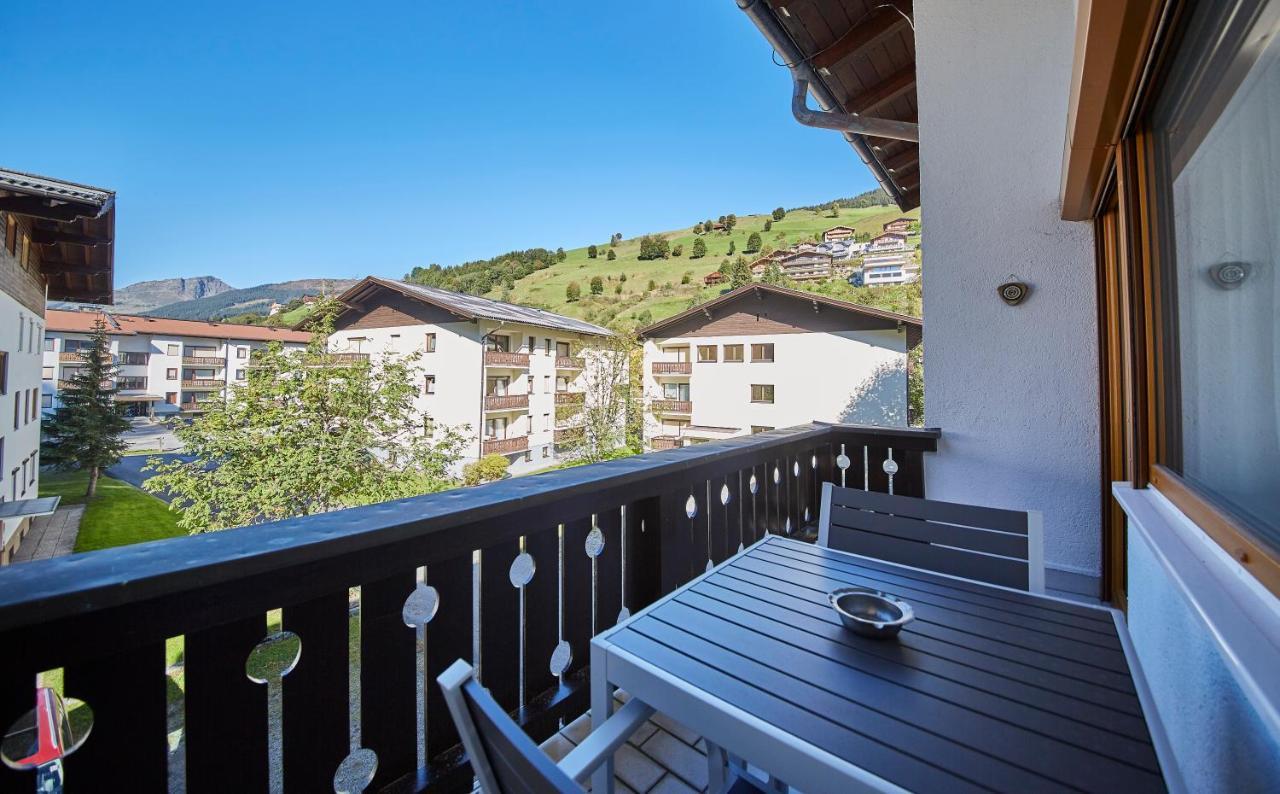 Appartement Retreat Saalbach-Hinterglemm Buitenkant foto