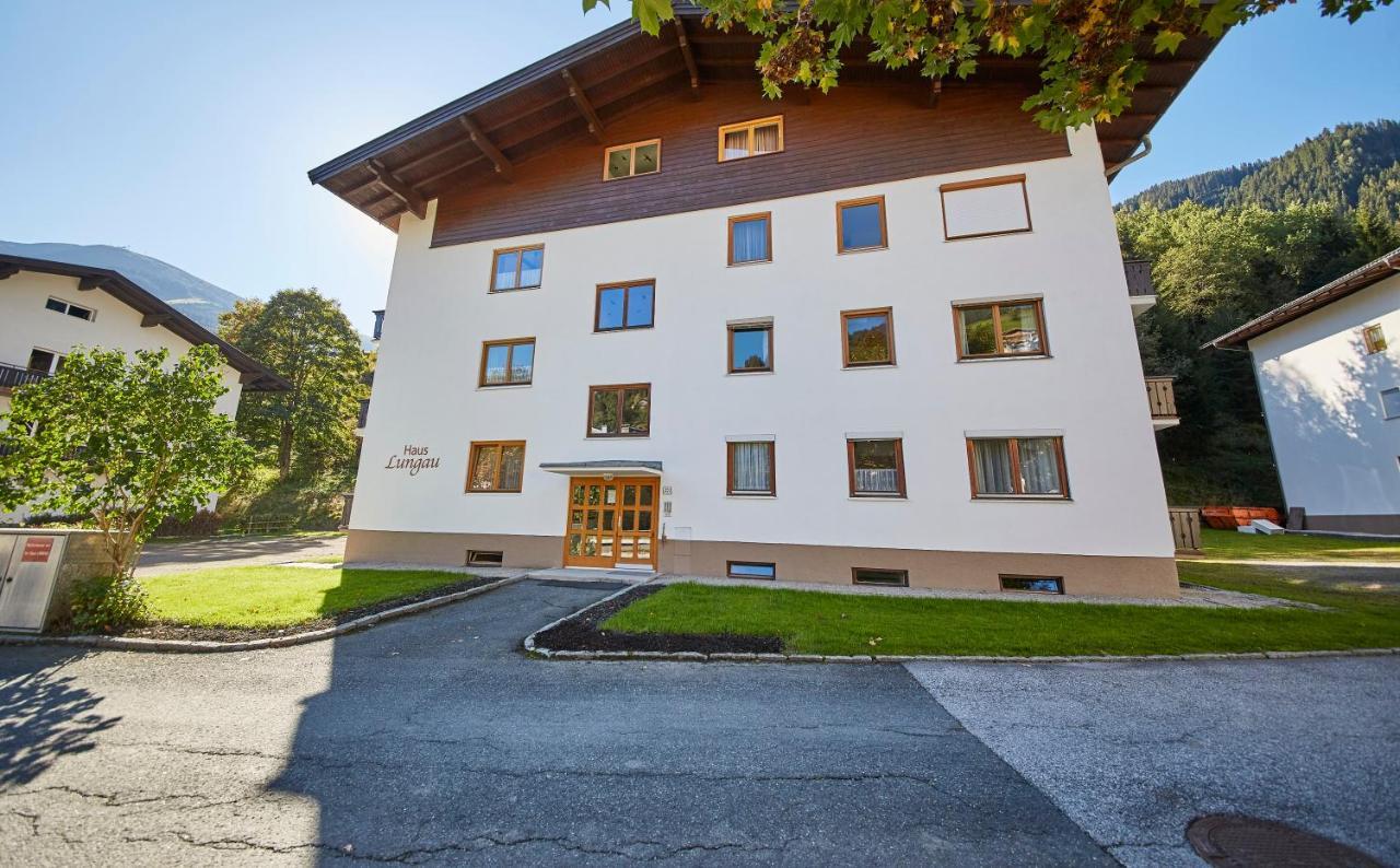 Appartement Retreat Saalbach-Hinterglemm Buitenkant foto