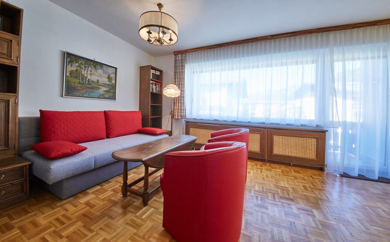 Appartement Retreat Saalbach-Hinterglemm Buitenkant foto