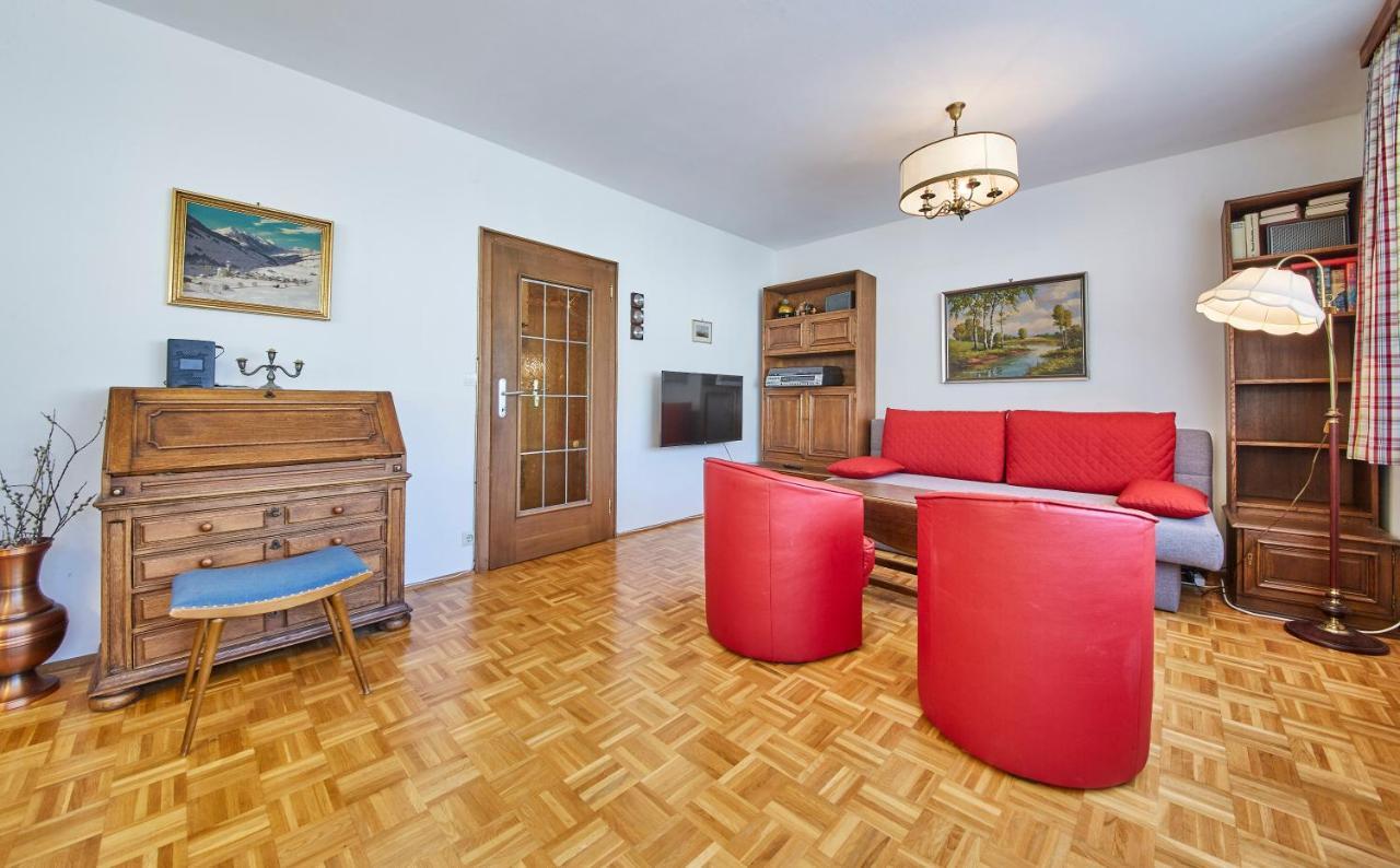 Appartement Retreat Saalbach-Hinterglemm Buitenkant foto