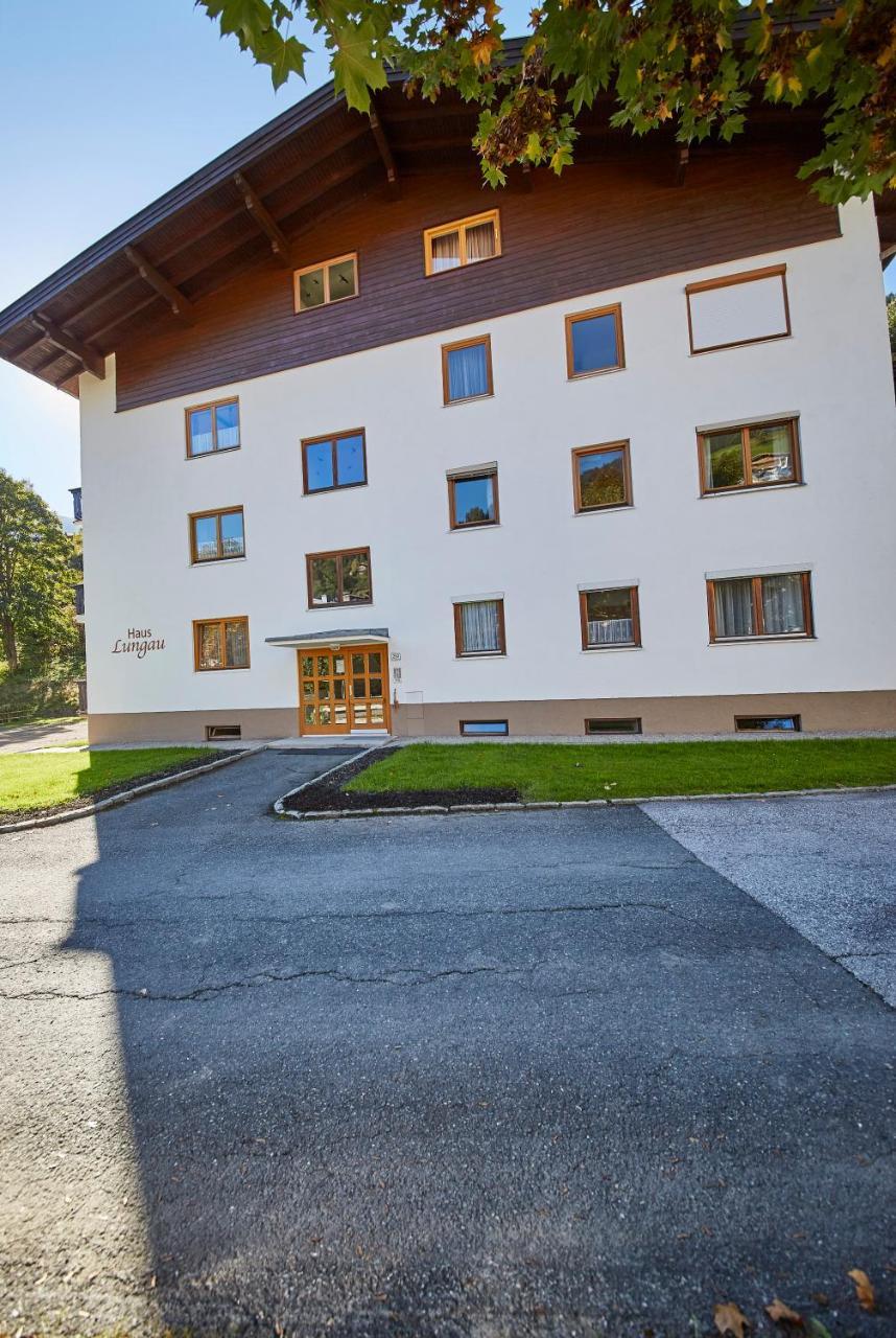 Appartement Retreat Saalbach-Hinterglemm Buitenkant foto