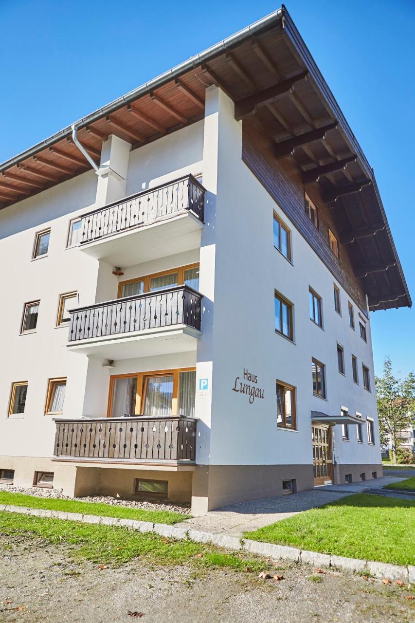 Appartement Retreat Saalbach-Hinterglemm Buitenkant foto